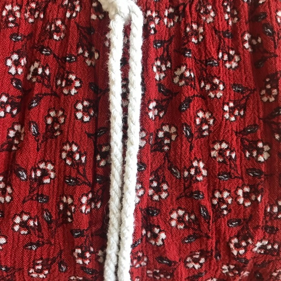 💗 3/$15 BAND OF GYPSIES boho off the shoulder top - Picture 5 of 8